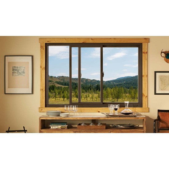 Horizontal Roller Impact Hurricane Windows | Mr. Glass™
